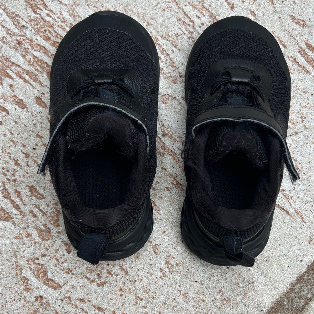 Nike Black Kids Sneakers